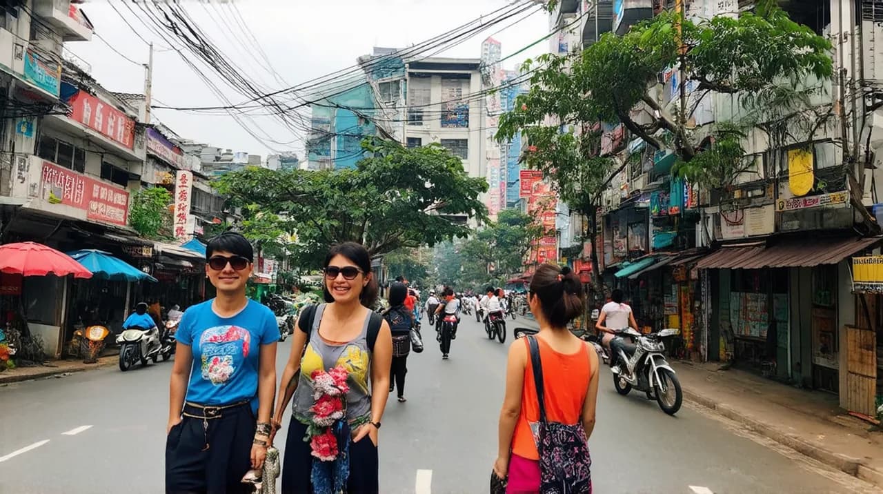 Southeast Asia
