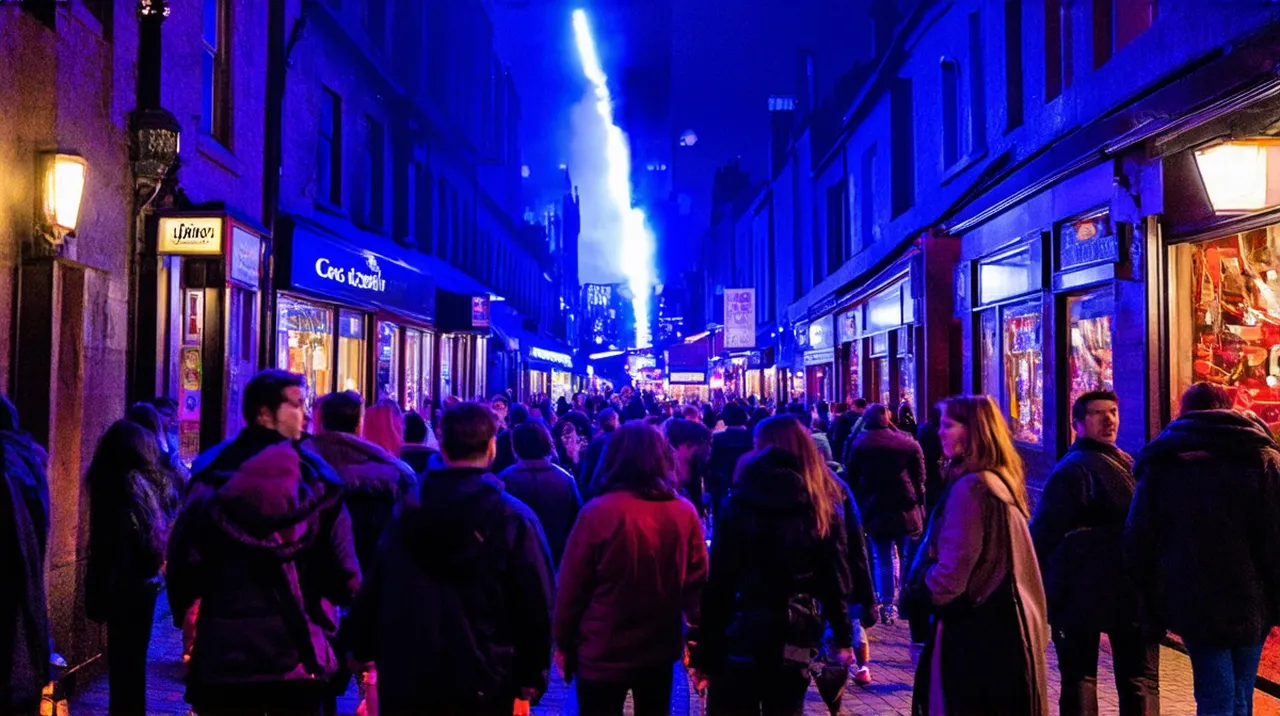 Aberdeen Nightlife: Top 10 Unmissable Spots