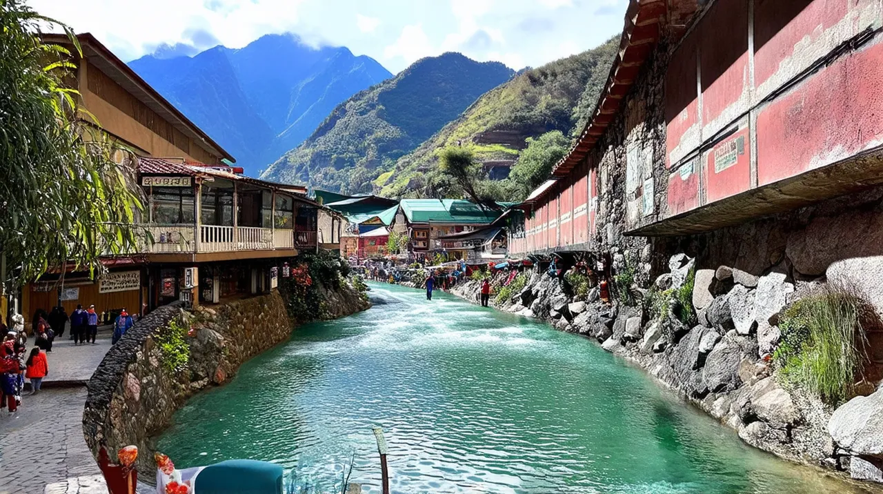 Aguas Calientes Landmarks: Explore 10 Must-See Sights