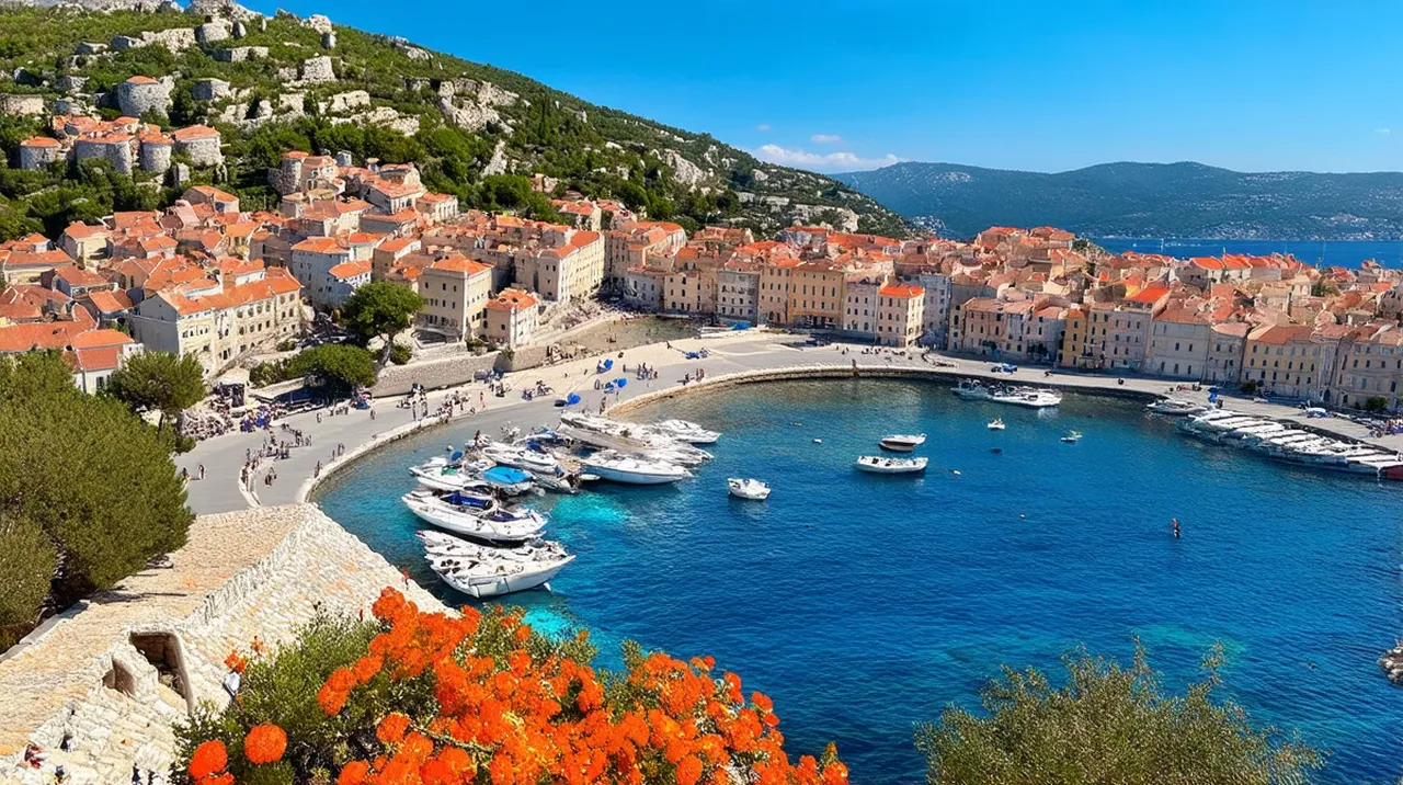 Hvar Town Highlights: Explore the Top 10 Attractions